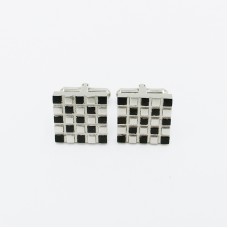 Stainless Steel Cufflinks - C343