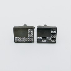 Stainless Steel Cufflinks - C345