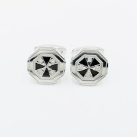 Stainless Steel Cufflinks - C347