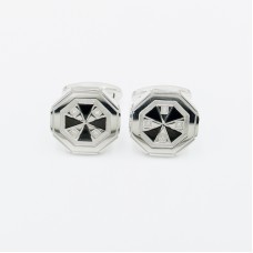 Stainless Steel Cufflinks - C347