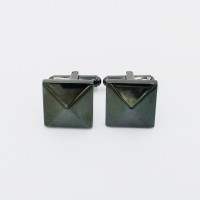 Stainless Steel Cufflinks - C349