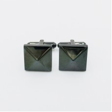 Stainless Steel Cufflinks - C349