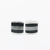 Stainless Steel Cufflinks - C352