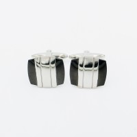 Stainless Steel Cufflinks - C354