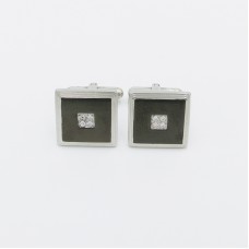 Stainless Steel Cufflinks - C356