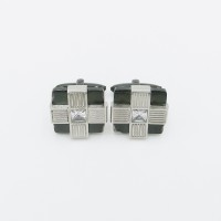 Stainless Steel Cufflinks - C357