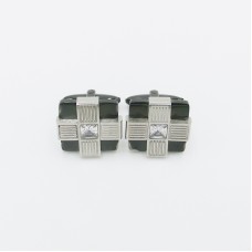 Stainless Steel Cufflinks - C357