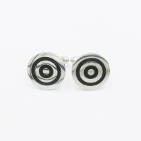 Stainless Steel Cufflinks - C358