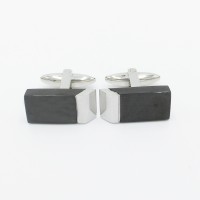 Stainless Steel Cufflinks - C361