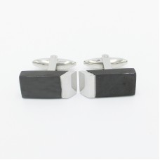 Stainless Steel Cufflinks - C361