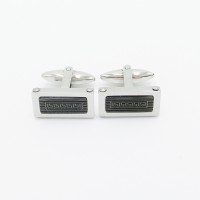 Stainless Steel Cufflinks - C362