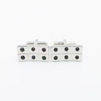 Stainless Steel Cufflinks - C364