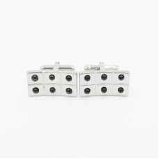 Stainless Steel Cufflinks - C364