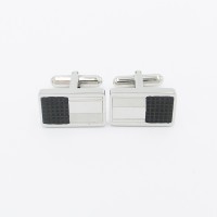 Stainless Steel Cufflinks - C365