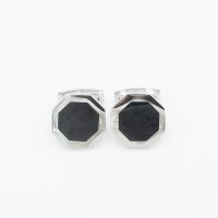 Stainless Steel Cufflinks - C366