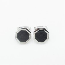 Stainless Steel Cufflinks - C366