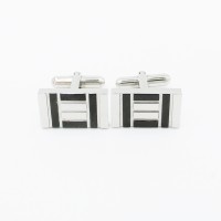 Stainless Steel Cufflinks - C367