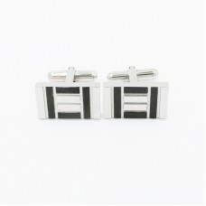 Stainless Steel Cufflinks - C367