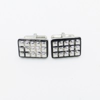 Stainless Steel Cufflinks - C368