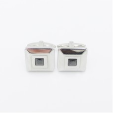 Stainless Steel Cufflinks - C369