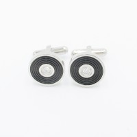 Stainless Steel Cufflinks - C370