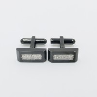 Stainless Steel Cufflinks - C371