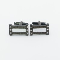 Stainless Steel Cufflinks - C374