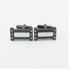 Stainless Steel Cufflinks - C374