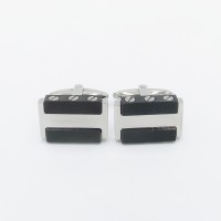 Stainless Steel Cufflinks - C378