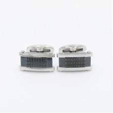 Stainless Steel Cufflinks - C380