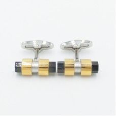 Stainless Steel Cufflinks - C384