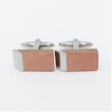 Stainless Steel Cufflinks - C385