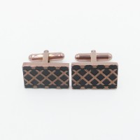 Stainless Steel Cufflinks - C386