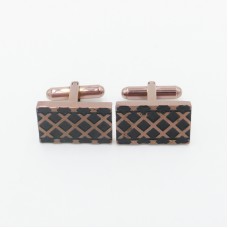 Stainless Steel Cufflinks - C386