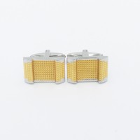 Stainless Steel Cufflinks - C387