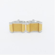 Stainless Steel Cufflinks - C387