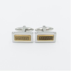 Stainless Steel Cufflinks - C388