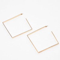 2017 Fashion Square Earrings