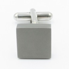 Stainless steel business cuffs-C239