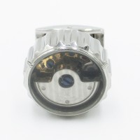 Stainless steel business cuffs-C455