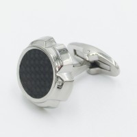 Stainless steel business cuffs-C473