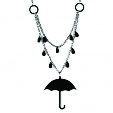 promotional price rigid and not easy to deform wholesale simple designs stainless steel necklaces 