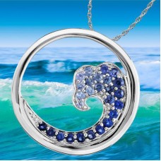 hot sale ODM 2017 World peace sign stainless steel necklace