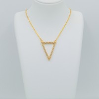 Stainless Steel Necklace - SN004