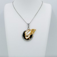 Stainless Steel Necklace - SN010