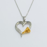 Stainless Steel Necklace - SN011