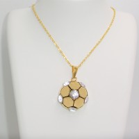 Stainless Steel Necklace - SN012