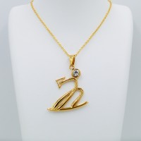 Stainless Steel Necklace - SN014