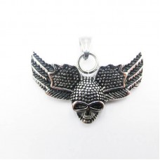 Stainless steel necklace pendant - N862