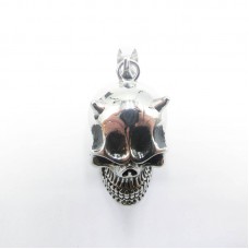 Stainless steel necklace pendant - N883